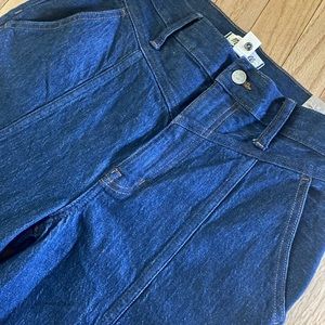 Madewell perfect vintage straight jeans
